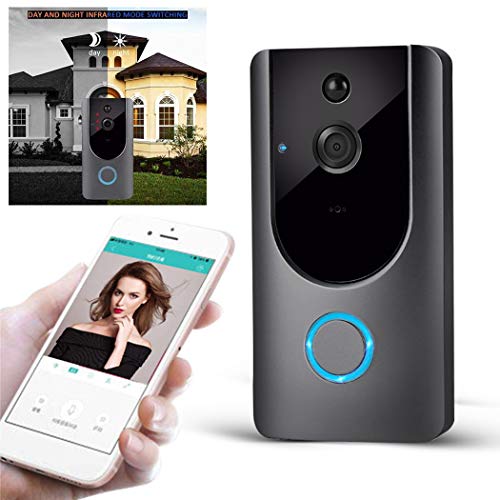 Compatible Wireless Visual Smart Ring Video Doorbell Pro Wedge Corner