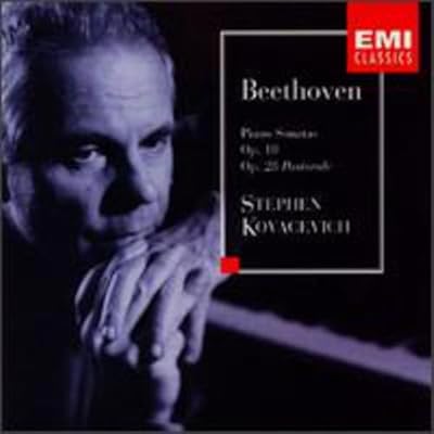 Beethoven: Piano Sonatas Nos. 5, 6, 7 & 15
