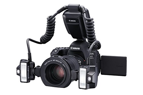 Canon MT-26EX-RT Macro Twin Lite - Black - Image 14