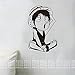 Produktbild guijiumai Dctal Luffy One Piece Auto Wandaufkleber Japanischen Cartoon Dekoration Decals Vinyl Aufkleber Aufkleber 8 40x58 cm