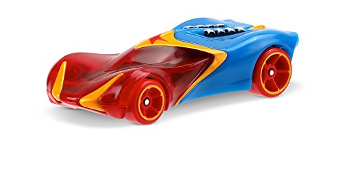 Hot Wheels DC Comics Superhero Girls Wonder Woman Vehículo