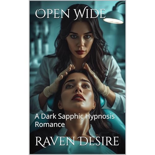 Open Wide Audiobook By Raven Desire cover art