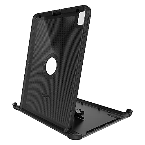 Image of OtterBox iPad-Pro 12.9 inch (5th, 3rd, 4th & 6th Generation), Defender Series Case - Black (Pack of 10)