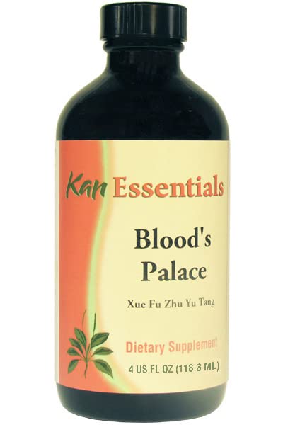 Kan Herb Essentials Blood's Palace 4 Fluid Ounce