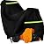 YONQIFON Snow Blower Cover Heavy Duty 600D Waterproof Universal Fit Cover Snow Thrower Cover-(51.18" L x 33.07" W x 40.15" H)