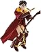 Harry Potter - Muñeco Harry Quidditch, Juguetes Niños +6 Años (Mattel GDJ70)