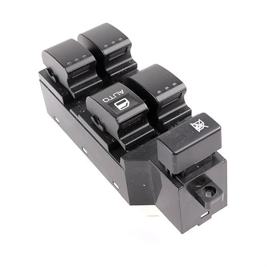Bouton Commande Vitre Électrique Bloqué Toyota ? Solution 84820-BZ010 - 6