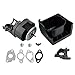JJing Muffler Carburetor Air Housing Kit for Honda GX340 GX390 GX420 11Hp 13Hp 16Hp Engine Harbor Freight Predator 420cc Engine