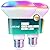 Linkind Matter BR30 Smart Flood Light Bulbs 1200LM 2Pack & Matter Smart Light Bulbs A19 4 Pack Compatible with Apple Home/Siri/Alexa/Google Home/SmartThings