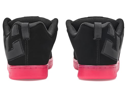 Image of DC Women's Court Graffik LE Skate Shoe