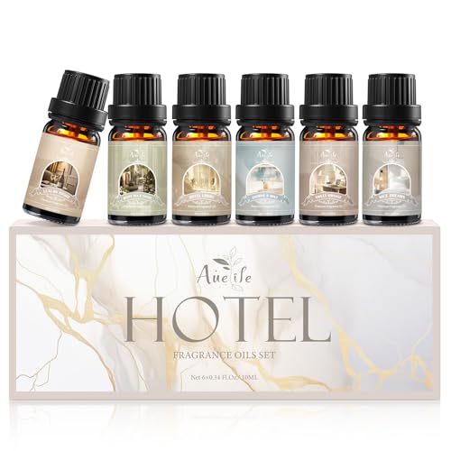 Auelife Hotel Collection 6x10ml Set