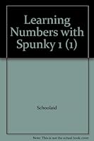 Learning More Numbers with Spunky 1 (2) B0098CWRFC Book Cover
