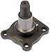 APDTY 016411 Rear Wheel Spindle Stub Shaft