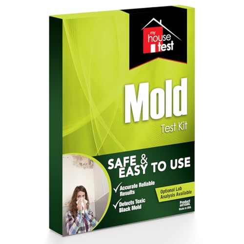 Labpro MHT209NL My House Test - Diy Mold Test Kit thumb #5