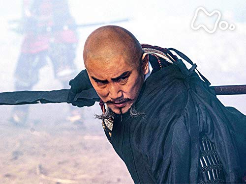 (17)「長良川の対決」 (17)「長良川の対決」