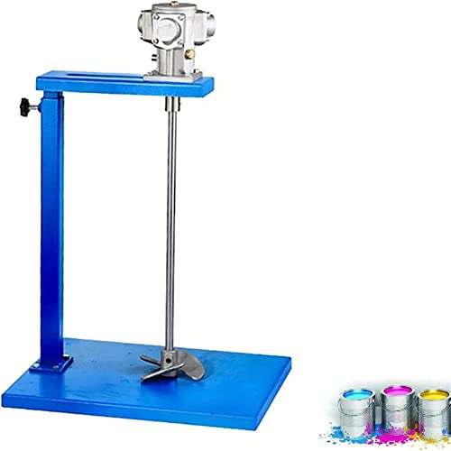 Mélangeur automatique pneumatique en acier inoxydable pour bidon de 20L