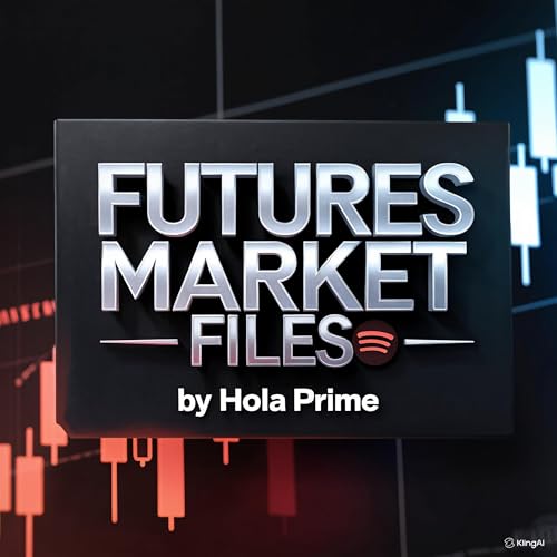 Page de couverture de Futures Market Files