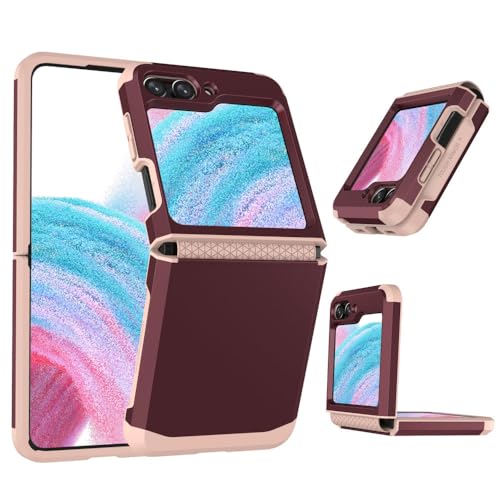 Coque rigide antichoc pour protégez la charnière de votre Galaxy Z Flip 4
