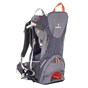 LittleLife Cross Country S4 Child Carrier | Baby Carrier