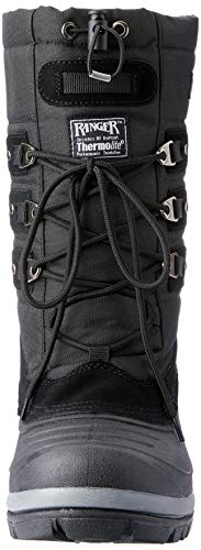 Ranger Tundra II - Mens, Black, 9, RP115-BLK-0902