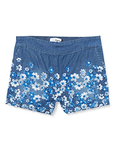 Desigual Denim_Cor Pantaloncini, Blue, 13/14