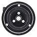 ApplianPar AC Compressor Clutch Assembly for Nissan Rogue 2008-2013, Rogue Select 2014-2015