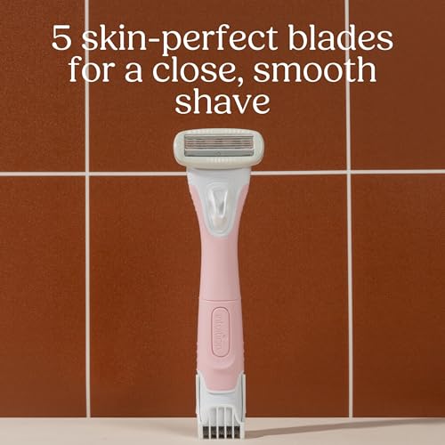Wilkinson Sword Intuition Complete Bikini Women´s 2in1 Trimmer and Razor
