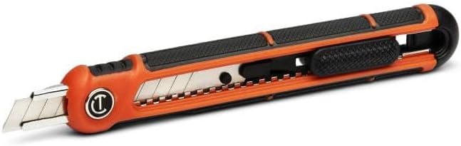 Crescent 9mm Snap Off Blade Utility Knife | CTK9SO