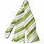 Asparagus Green Douglas Stripe