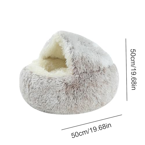Lit moelleux pour chatons et chiens au confort absolu - 6