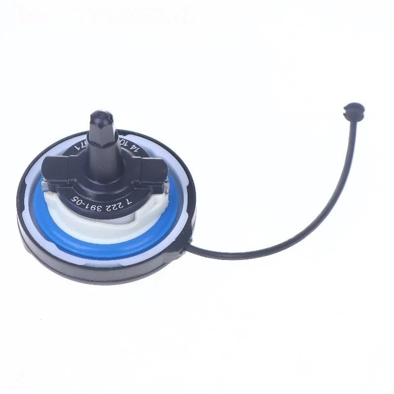 Bouchon de réservoir de carburant compatible BMW E46 E60 E90 F02 essence diesel - 5