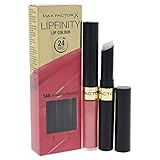 Lápiz labial líquido que ofrece un color vibrante