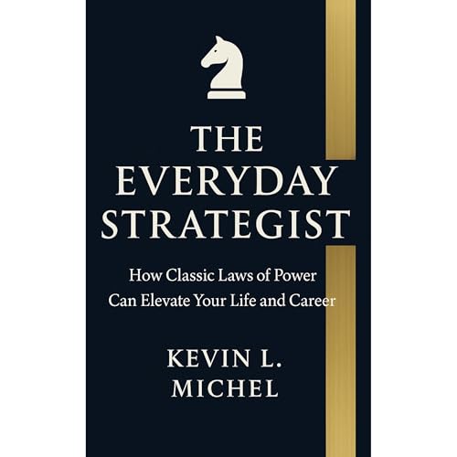 The Everyday Strategist Audiolibro Por Kevin L. Michel arte de portada