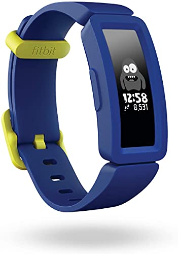 Fitbit Ace 2 Activity Tracker for Kids, 1 Count (Renewed)