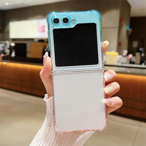 Coque Samsung Z Flip 5 antichoc airbag pour éviter les bris d'écran