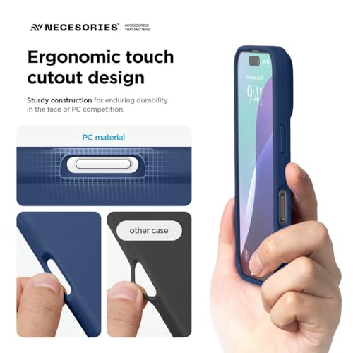 Image of Liquid Silicone Case Back Cover for iPhone 18 Pro Max