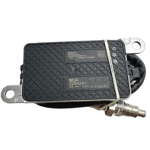 Sonde NOx Scania 5WK97401 capteur d'azote oxygène camion 24V