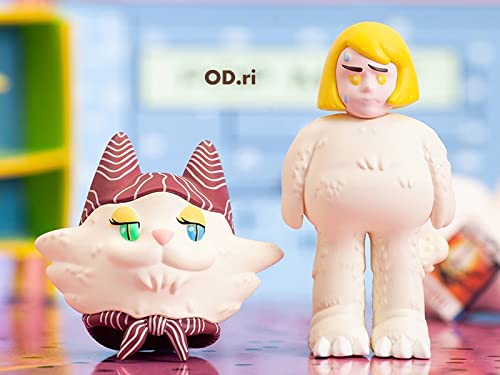 pop mart coolrainLABO Oh Face フィギュア　8点 Amazon | POP MART coolrainLABO Oh Faceシリーズ