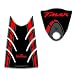 Kit de Pegatinas Resina 3D Compatible T Max Protección Yamaha Tmax 500...