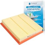 Femota CA10262 Engine Air Filter, for Ford F-150/F-250/F-350/F-450/F-550, Expedition, Lincoln