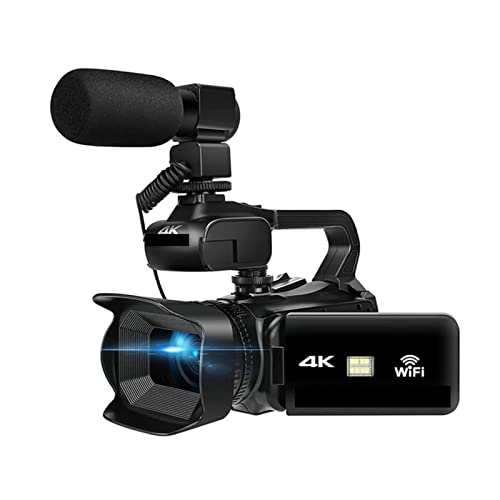Caméra diffusion en direct 4K pour réussir vos vidéos de voyage et streams