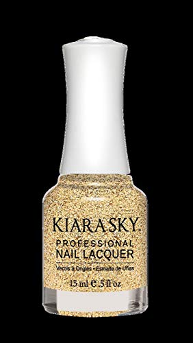 Kiara Sky Nail Polish Pixie Dust N554