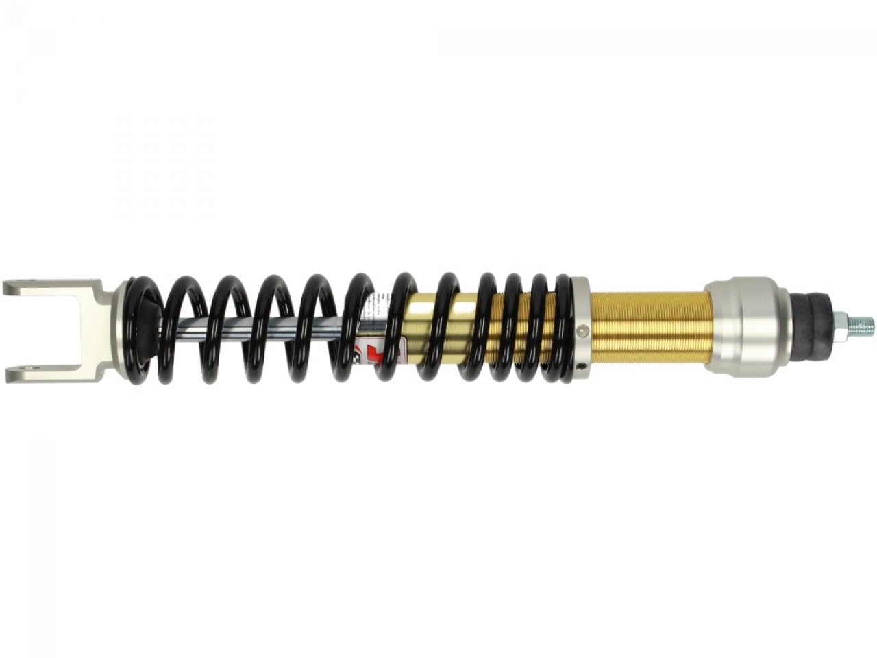YSS AMMORTIZZATORE OE 302 T Mono Pressione Gas Stud per Piaggio Hexagon 365 mm