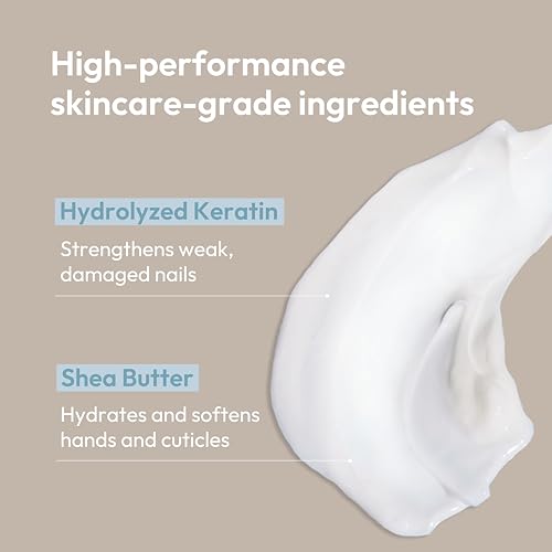 Image of Kerasal Miraculous Mani Cream, Stronger Nails & Softer Hands, 2 oz
