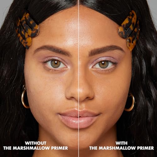 NYX Professional Makeup Primer Set, The Marshmellow, Basis, Vegane Formel, Vielseitiger für einen gleichmäßigen Teint, 2-teiliges mit normaler (30 ml) und Mini-Größe (8 ml)
