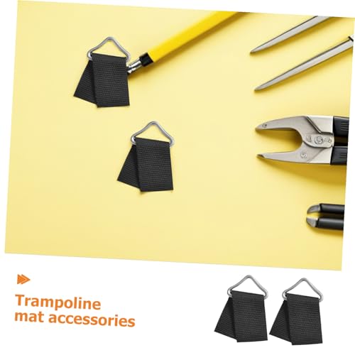 Accessoires de réparation de trampoline pour rénover le tapis de jardin - 7