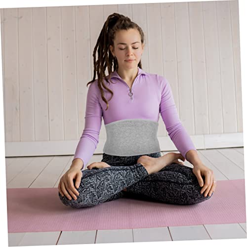 Faja lumbar transpirable unisex Garneck de algodón miniatura 7