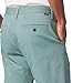 Levi Strauss Signature Men's Casual Chino Shorts, (New) Goblin Blue, 28