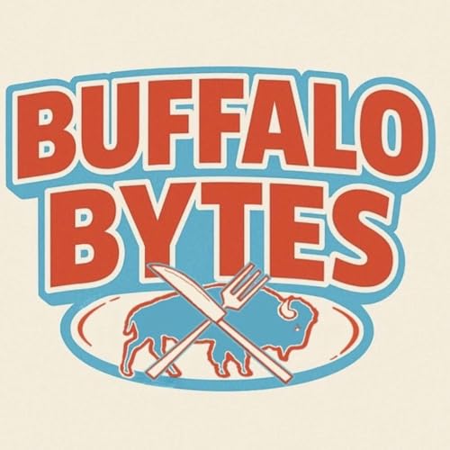 Couverture de Buffalo Bytes