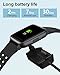 ASIAMENG Reloj Inteligente Hombre Mujer Smartwatch Podómetro IP68 Calorías Cronómetro Menstrual Llamada...
